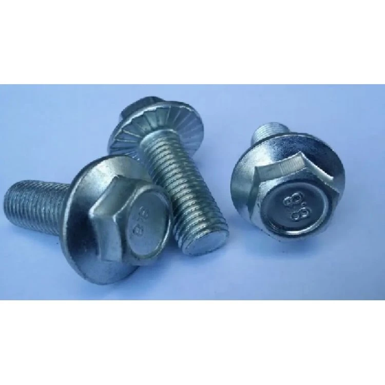 FLANGE BOLT GALVANIZED